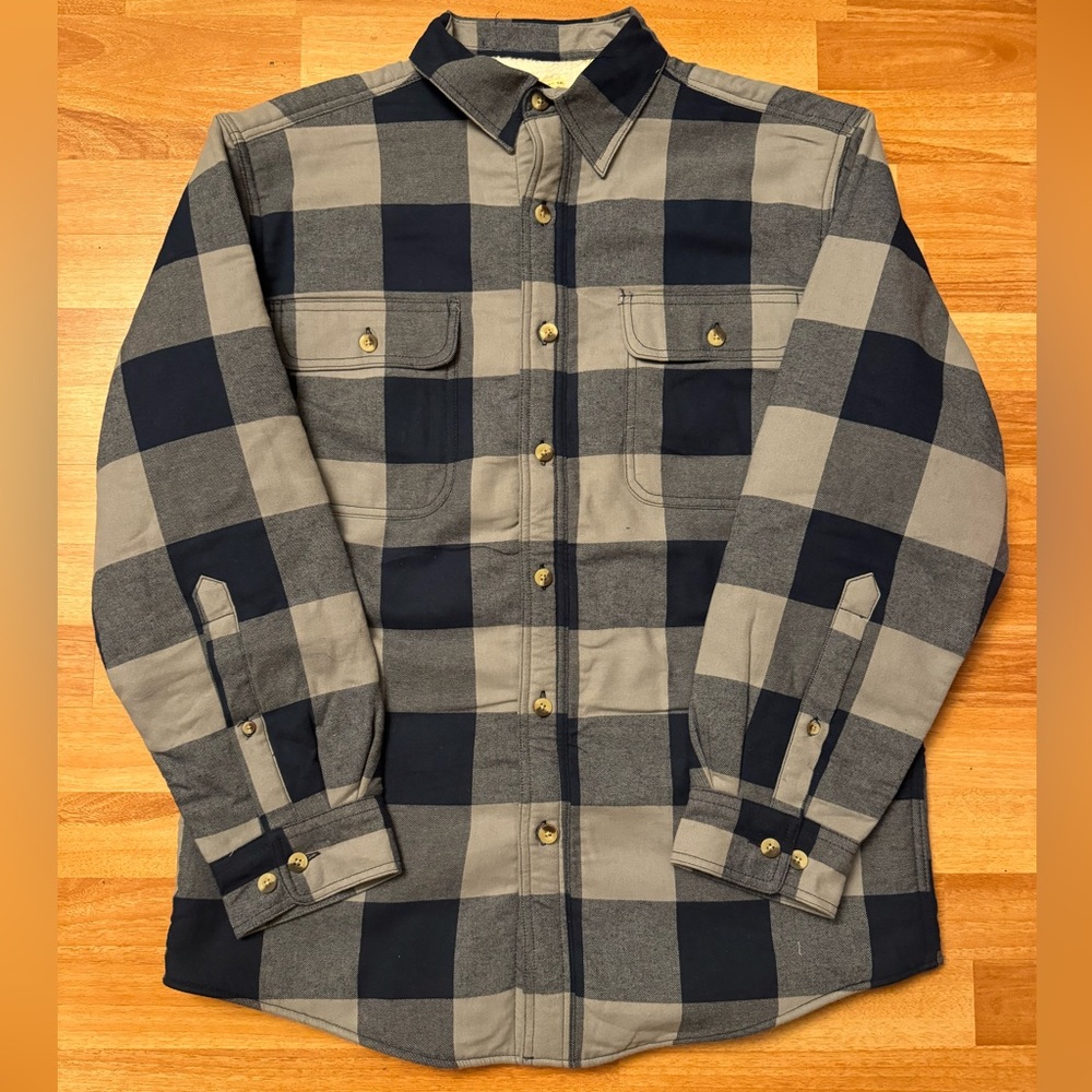 Read Head Brand Flannel Medium